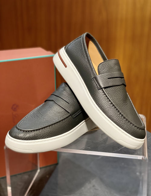 Loro Piana LP Sea-Sail Walk Series Loafers