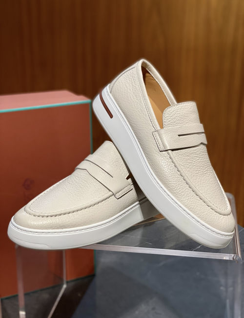 Loro Piana LP Sea-Sail Walk Series Loafers