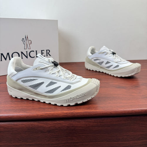 Moncler Trailgrip LP Lightweight Casual Sneakers