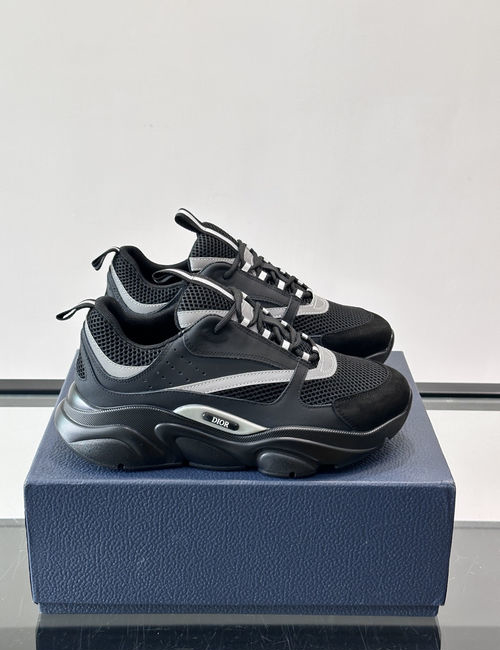 Christian Dior CD B22 Retro Jogging Sneakers