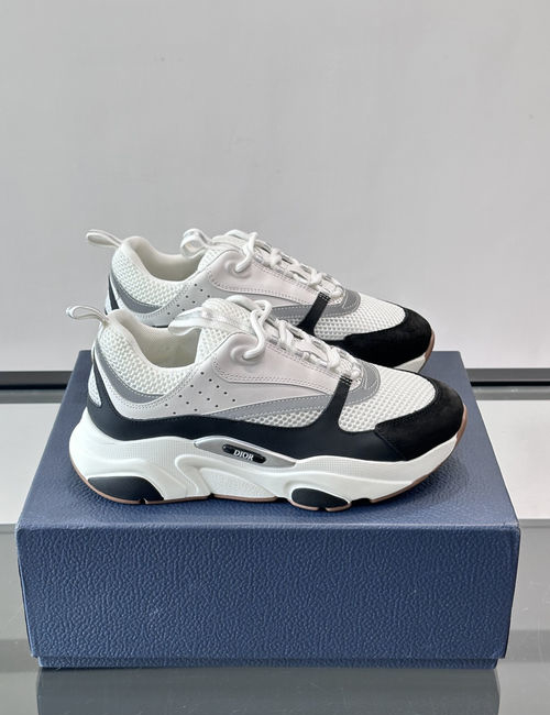Christian Dior CD B22 Retro Jogging Sneakers