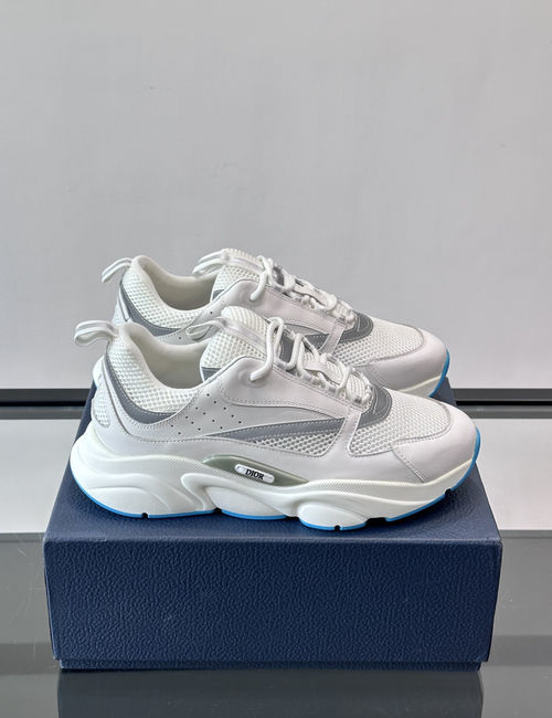Christian Dior CD B22 Retro Jogging Sneakers