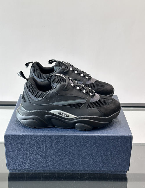 Christian Dior CD B22 Retro Jogging Sneakers