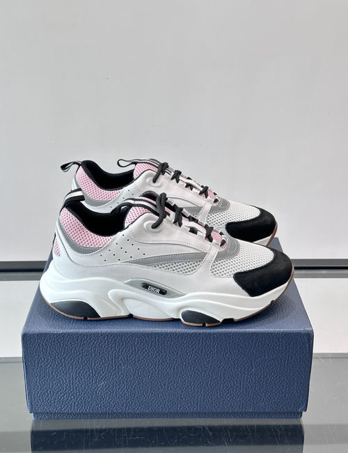 Christian Dior CD B22 Retro Jogging Sneakers