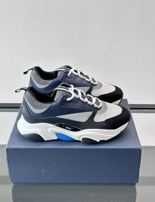 Christian Dior CD B22 Retro Jogging Sneakers