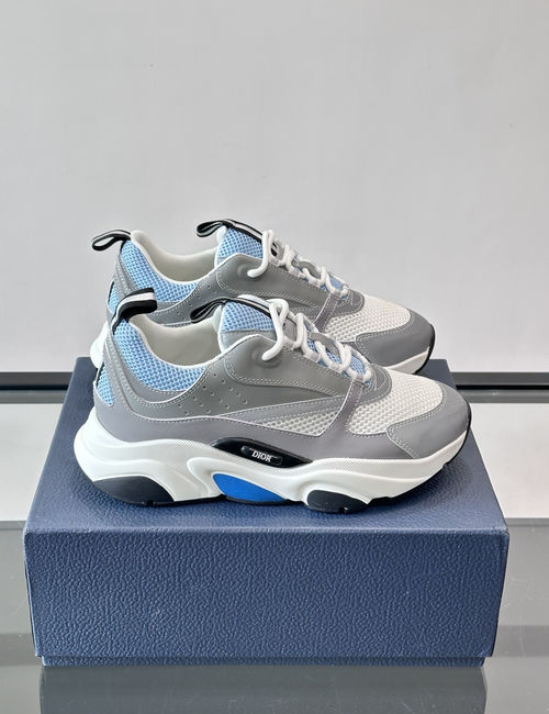 Christian Dior CD B22 Retro Jogging Sneakers