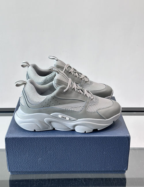 Christian Dior CD B22 Retro Jogging Sneakers