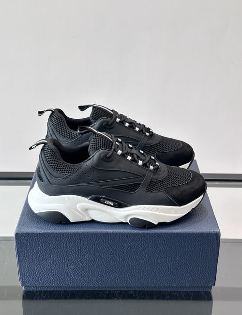 Christian Dior CD B22 Retro Jogging Sneakers