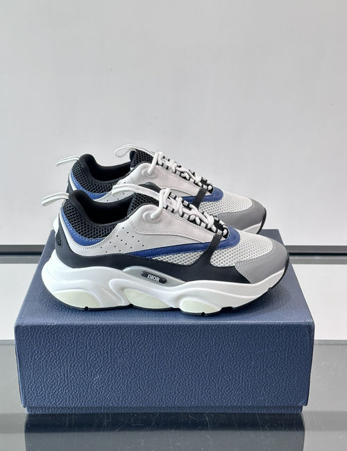 Christian Dior CD B22 Retro Jogging Sneakers