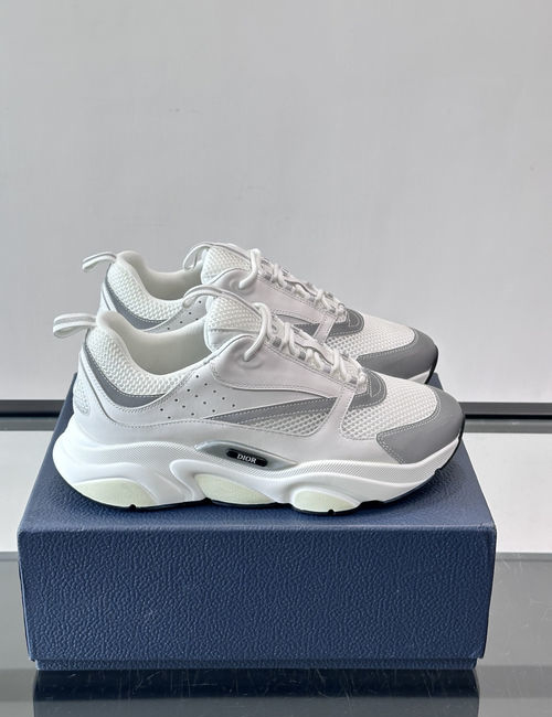 Christian Dior CD B22 Retro Jogging Sneakers