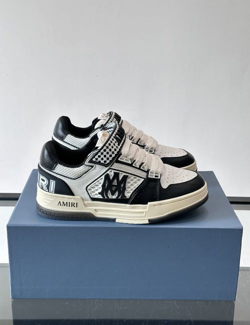Ami MA Skyline Casual Sports Sneakers