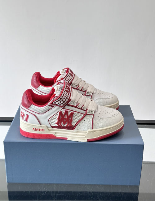 Ami MA Skyline Casual Sports Sneakers