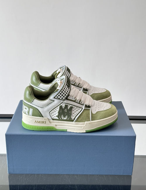 Ami MA Skyline Casual Sports Sneakers