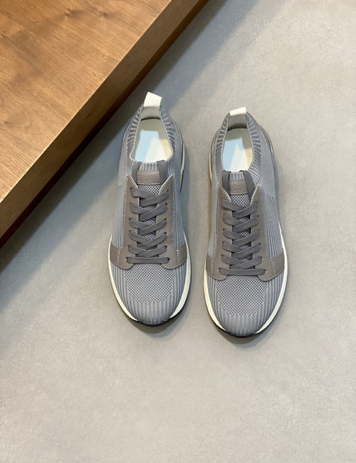 Zegna Triple Stitcht Monte Casual Sneakers