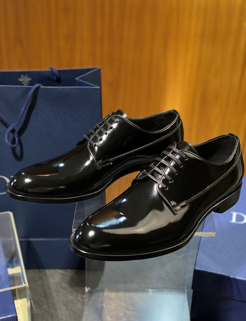 Christian Dior CD Oxford Derby Formal Shoes