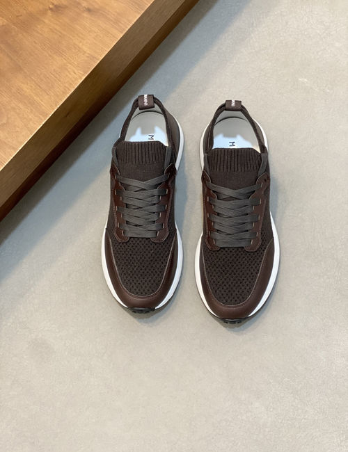 Magnanni Cashmere Flyknit Casual Shoes