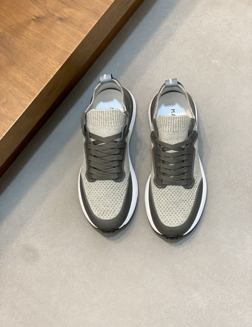 Magnanni Cashmere Flyknit Casual Shoes