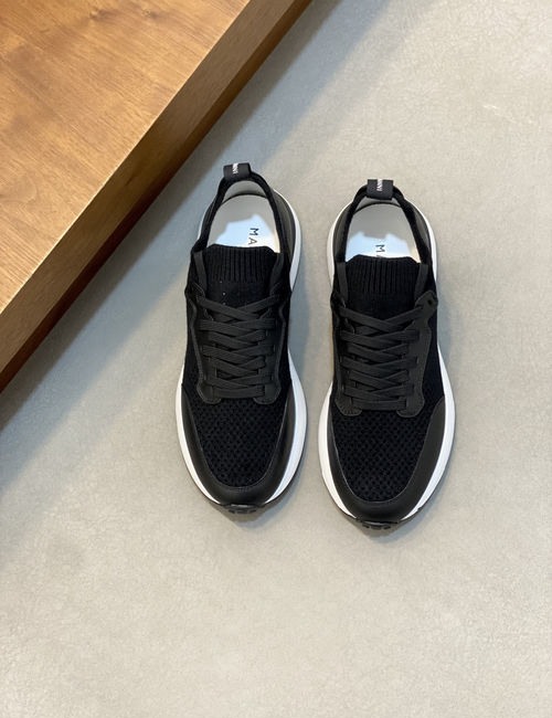 Magnanni Cashmere Flyknit Casual Shoes