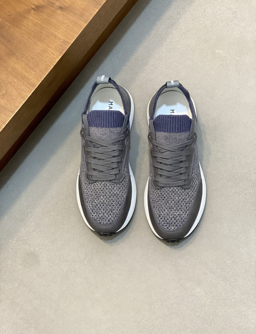 Magnanni Cashmere Flyknit Casual Shoes