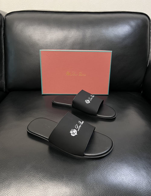 Loro Piana LP Premium Comfort Crafted Slippers
