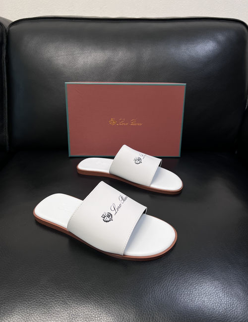 Loro Piana LP Premium Comfort Crafted Slippers
