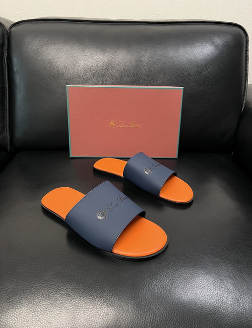 Loro Piana LP Premium Comfort Crafted Slippers