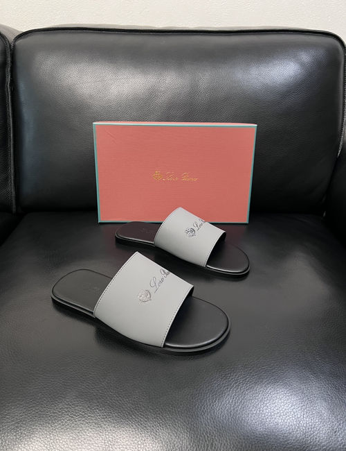 Loro Piana LP Premium Comfort Crafted Slippers