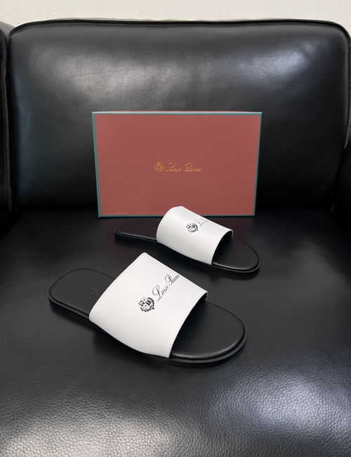 Loro Piana LP Premium Comfort Crafted Slippers