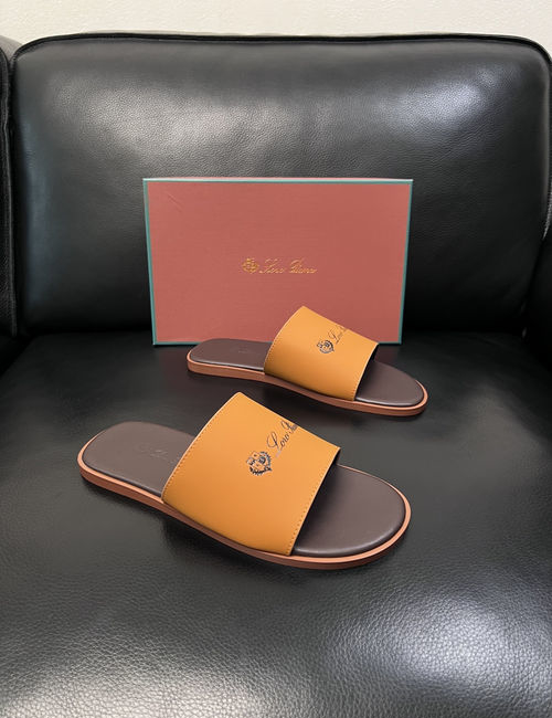 Loro Piana LP Premium Comfort Crafted Slippers