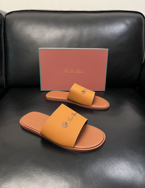 Loro Piana LP Premium Comfort Crafted Slippers