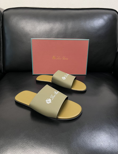 Loro Piana LP Premium Comfort Crafted Slippers