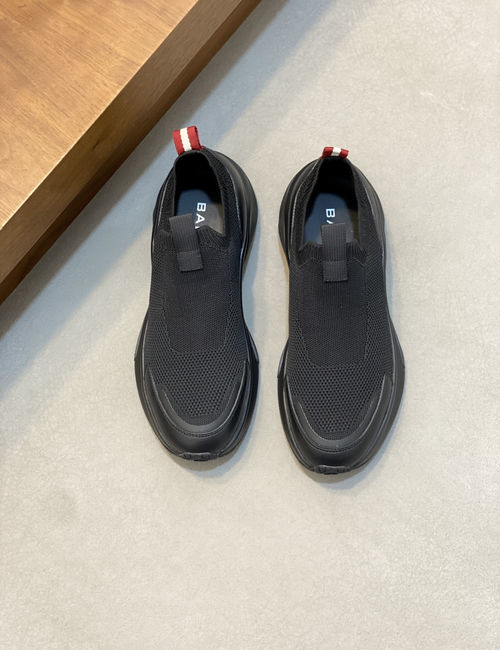 Bally Slip-on Breathable Casual Sneakers