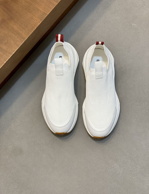 Bally Slip-on Breathable Casual Sneakers