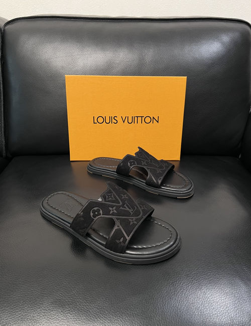 Louis Vuitton LV Premium Comfort Casual Slippers