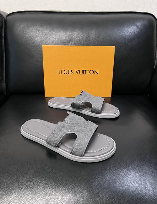 Louis Vuitton LV Premium Comfort Casual Slippers