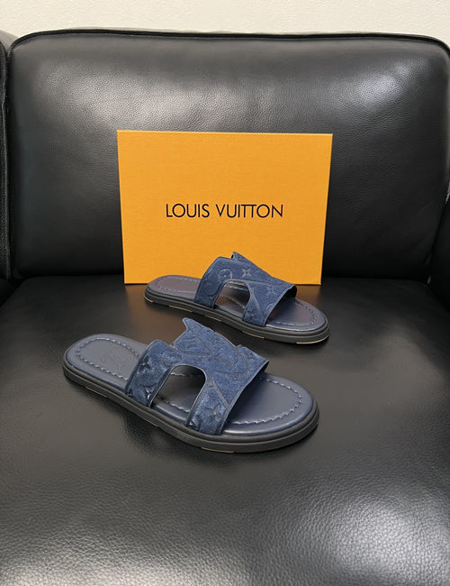 Louis Vuitton LV Premium Comfort Casual Slippers