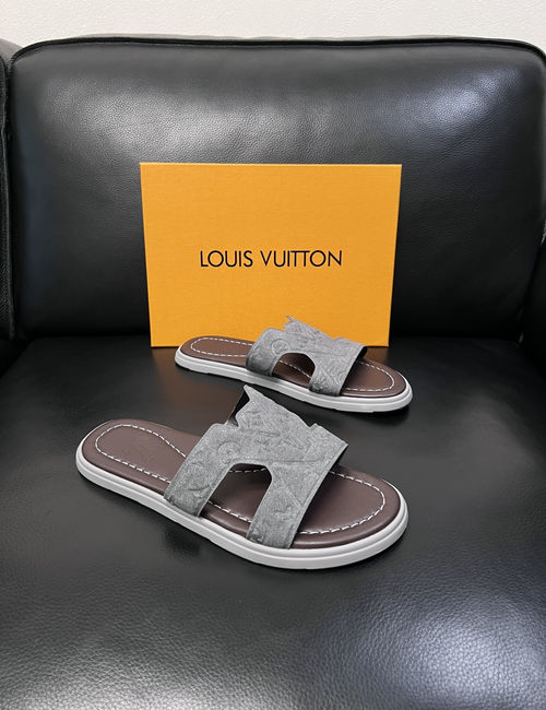 Louis Vuitton LV Premium Comfort Casual Slippers