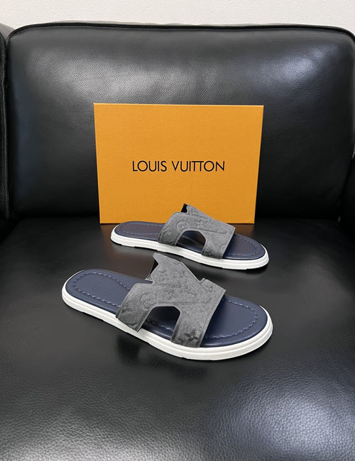 Louis Vuitton LV Premium Comfort Casual Slippers