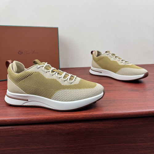 Loro Piana LP Casual Versatile Board Sneakers