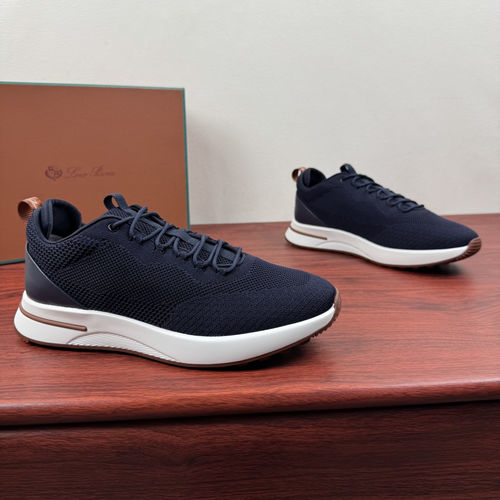 Loro Piana LP Casual Versatile Board Sneakers