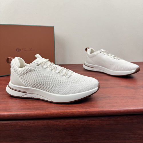 Loro Piana LP Casual Versatile Board Sneakers