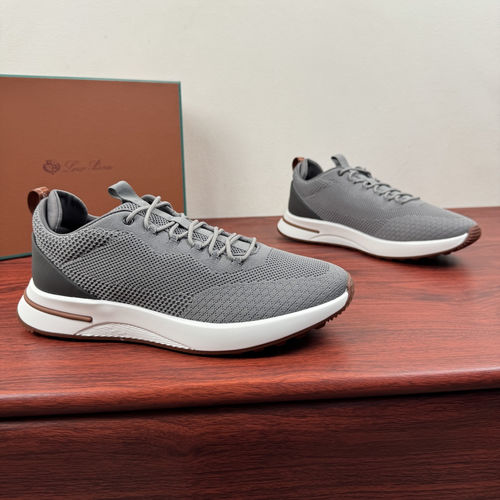 Loro Piana LP Casual Versatile Board Sneakers