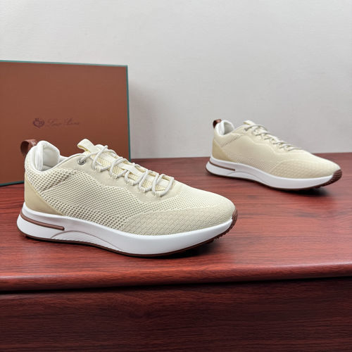 Loro Piana LP Casual Versatile Board Sneakers