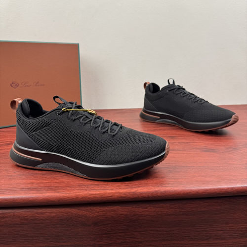 Loro Piana LP Casual Versatile Board Sneakers