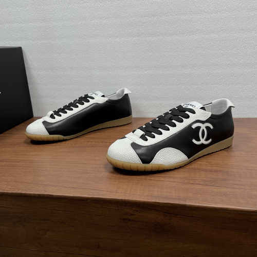 Chanel 26P Series Vintage Trainers