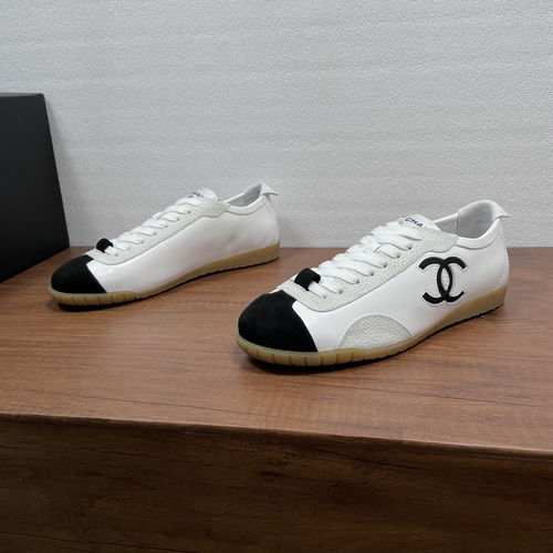 Chanel 26P Series Vintage Trainers