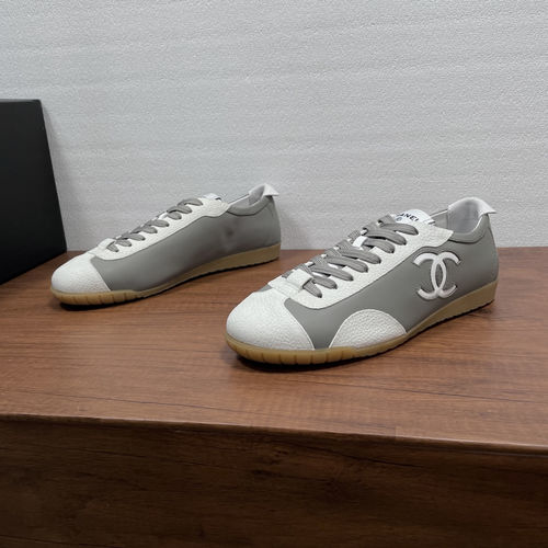 Chanel 26P Series Vintage Trainers
