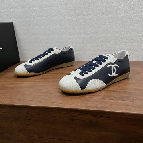 Chanel 26P Series Vintage Trainers
