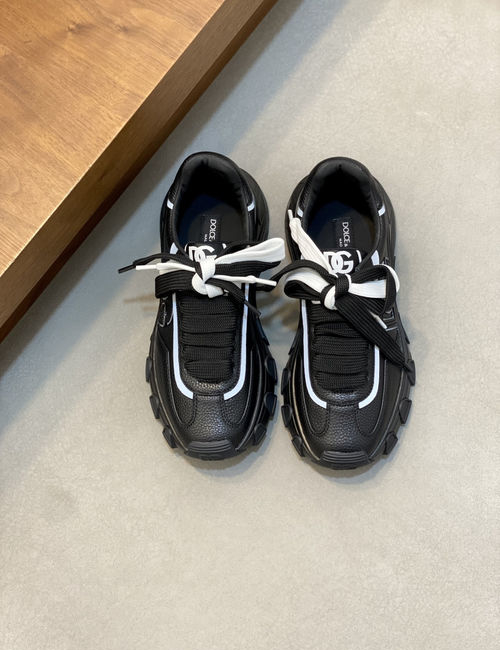 Dolce & Gabbana DG Cushion Casual Sneakers With TPU Outsole