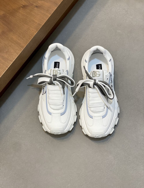 Dolce & Gabbana DG Cushion Casual Sneakers With TPU Outsole